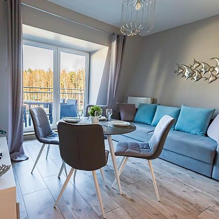 Vacationclub - Lesna 12A Apartament 25 포비에로보 외부 사진